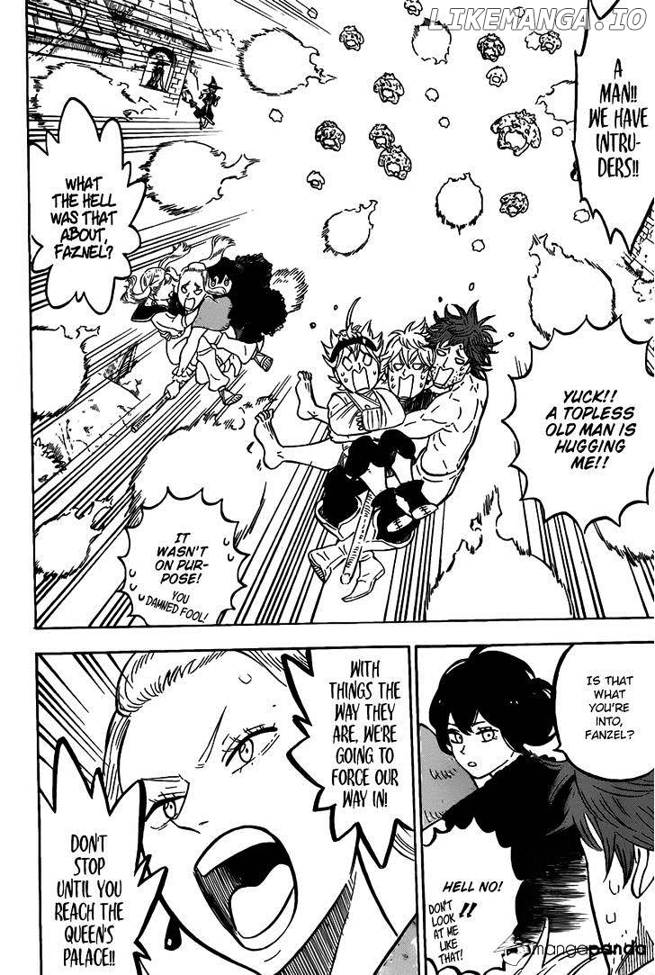 Black Clover chapter 83 image 07